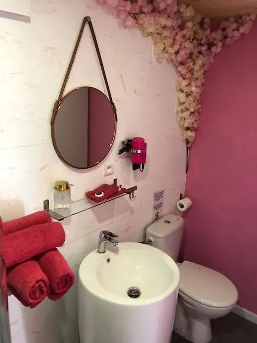 Apartman Pinky Room Glamour Mais Pas Que Parking Gratuit Saint-Julien