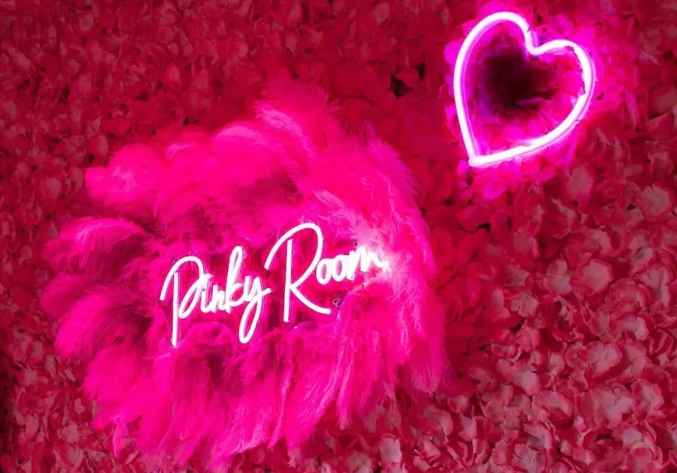Apartman Pinky Room Glamour Mais Pas Que Parking Gratuit Saint-Julien  Franciaország